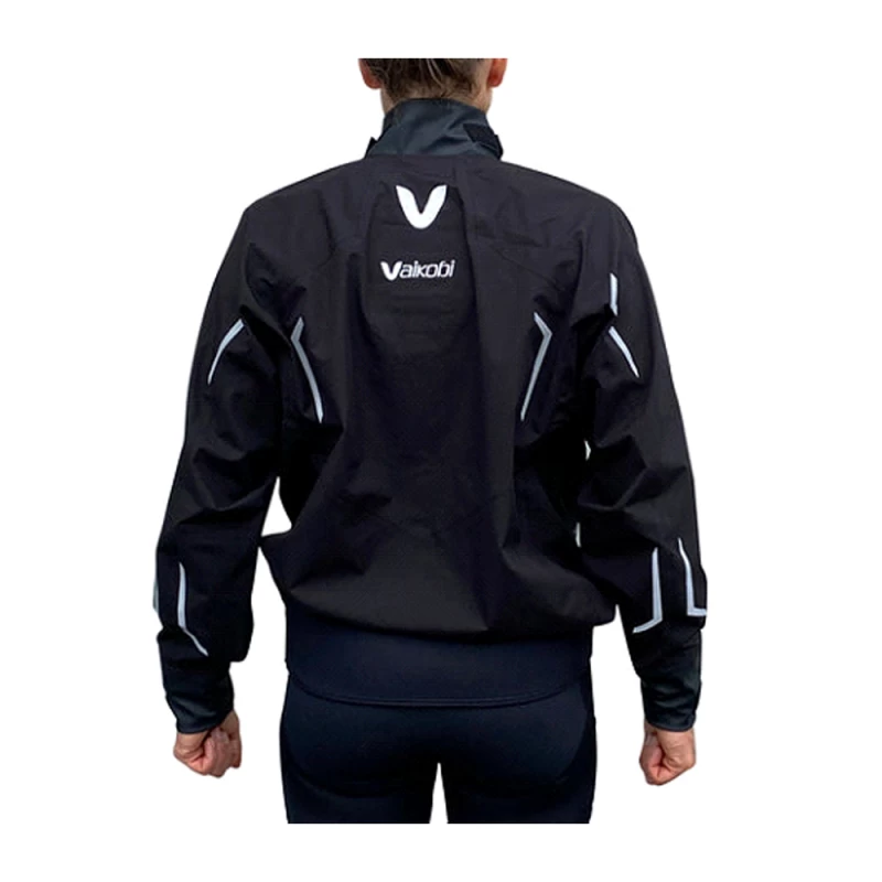 VDRY SMOCK Noir VAIKOBI 6 VDRY SMOCK Noir VAIKOBI – Image 4