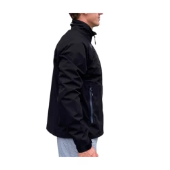 Veste Zip VDRY Noir VAIKOBI -Kayak Aventure Soldes veste zip vdry noir vaikobi 4