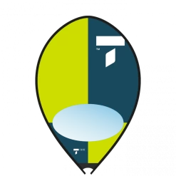 Bic Sport VOILE TAHE PRO POUR KAYAK 5 Bic Sport VOILE TAHE PRO POUR KAYAK -Kayak Aventure Soldes voile tahe pro pour kayak 1