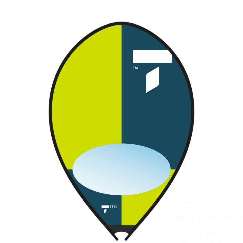 Bic Sport VOILE TAHE PRO POUR KAYAK 3 Bic Sport VOILE TAHE PRO POUR KAYAK